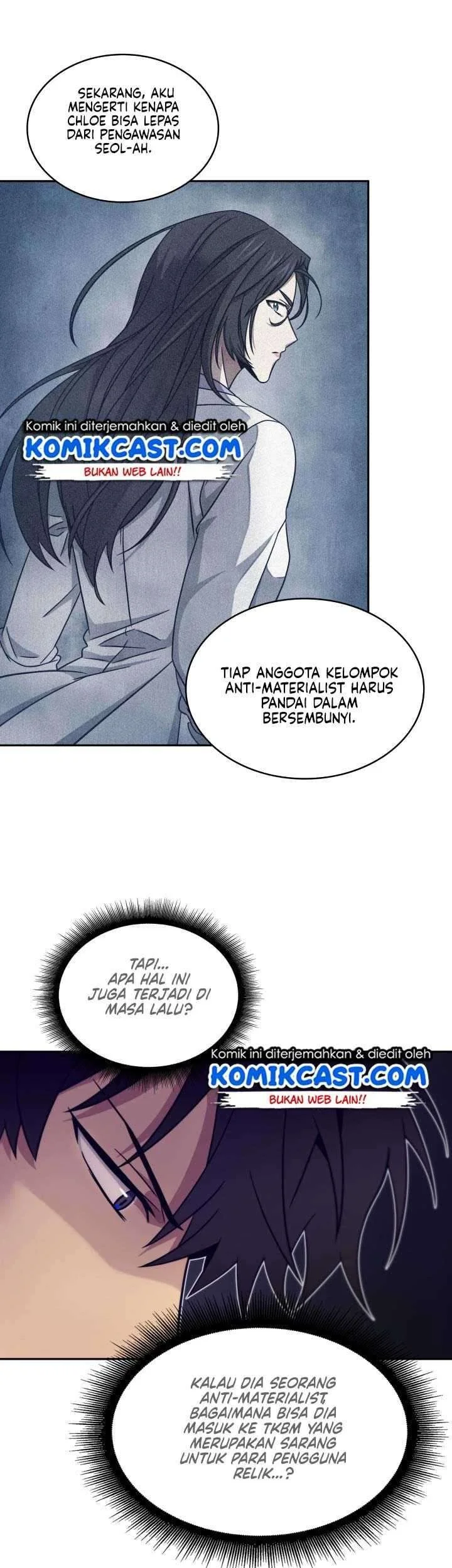 Tomb Raider King chapter 163 halaman 36