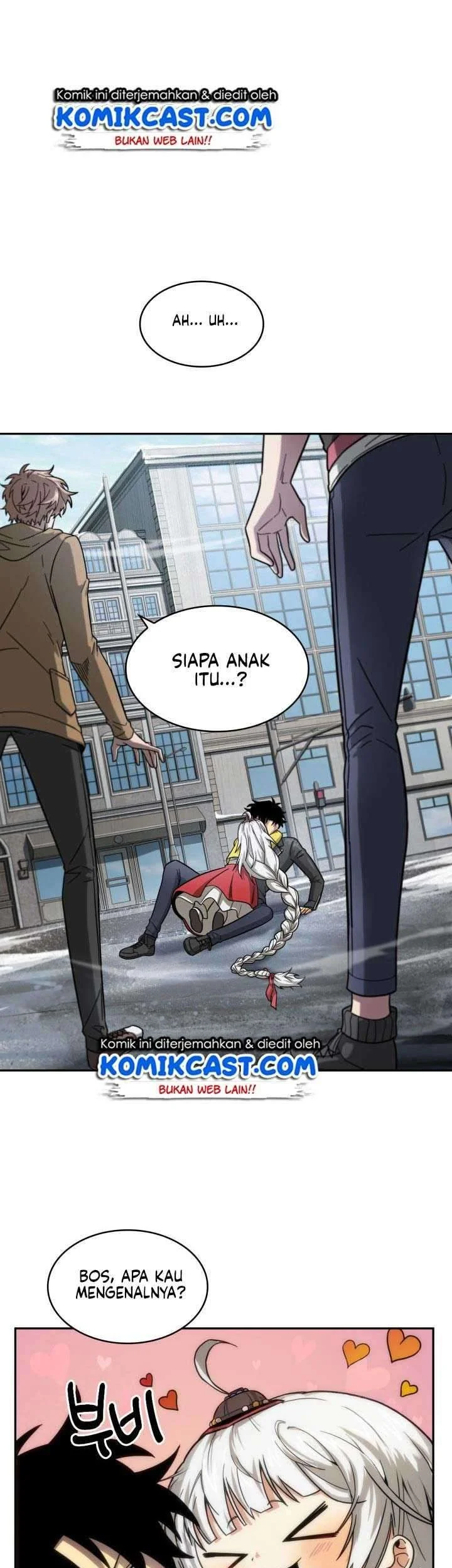 Tomb Raider King chapter 164 halaman 2