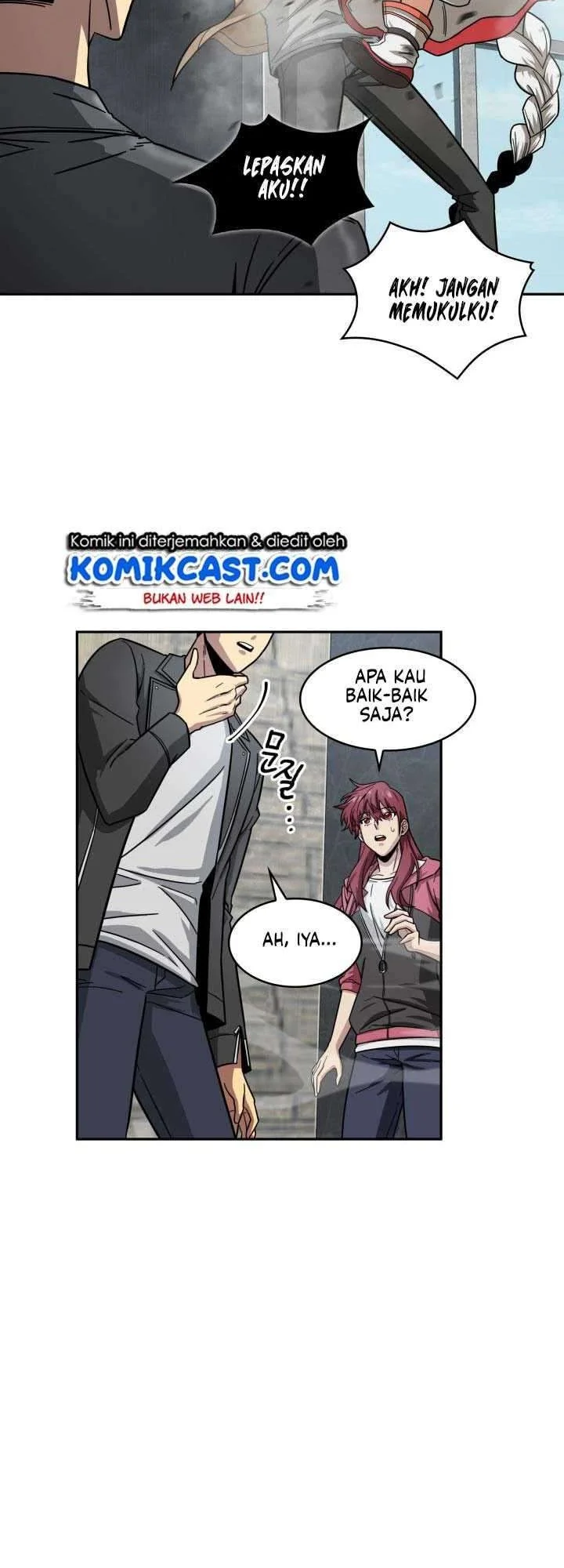 Tomb Raider King chapter 164 halaman 4