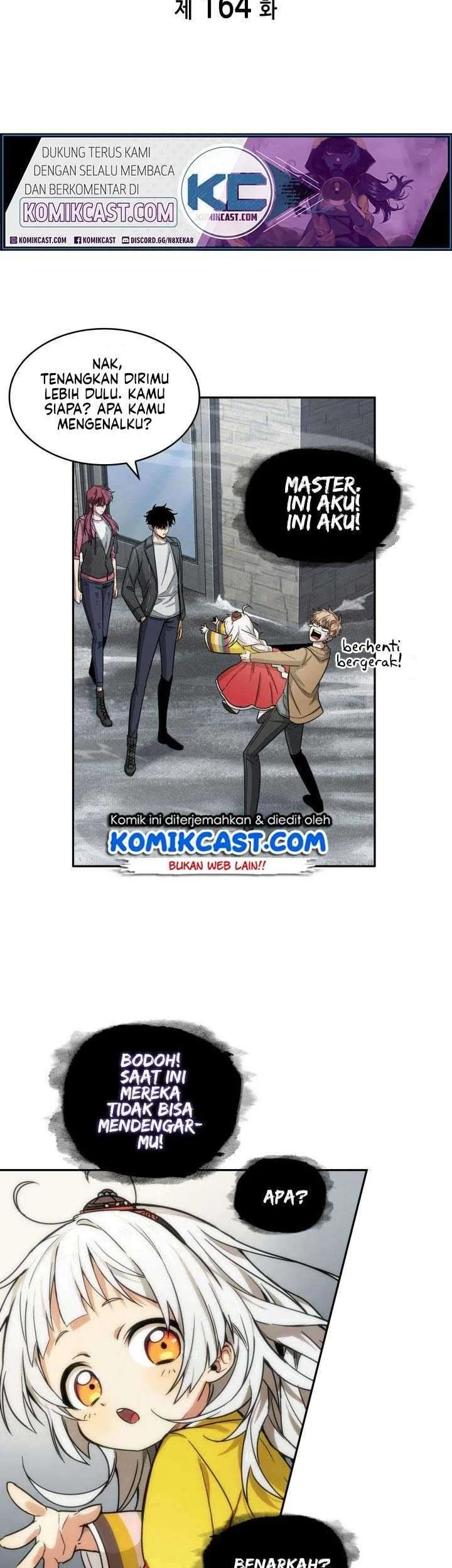 Tomb Raider King chapter 164 halaman 6