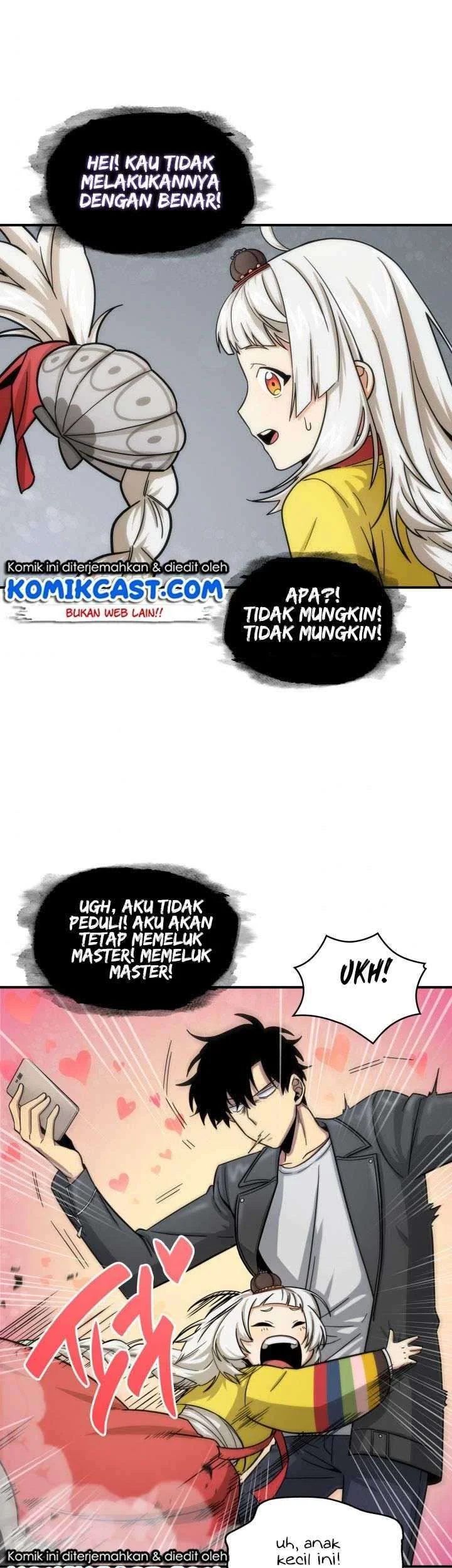 Tomb Raider King chapter 164 halaman 15
