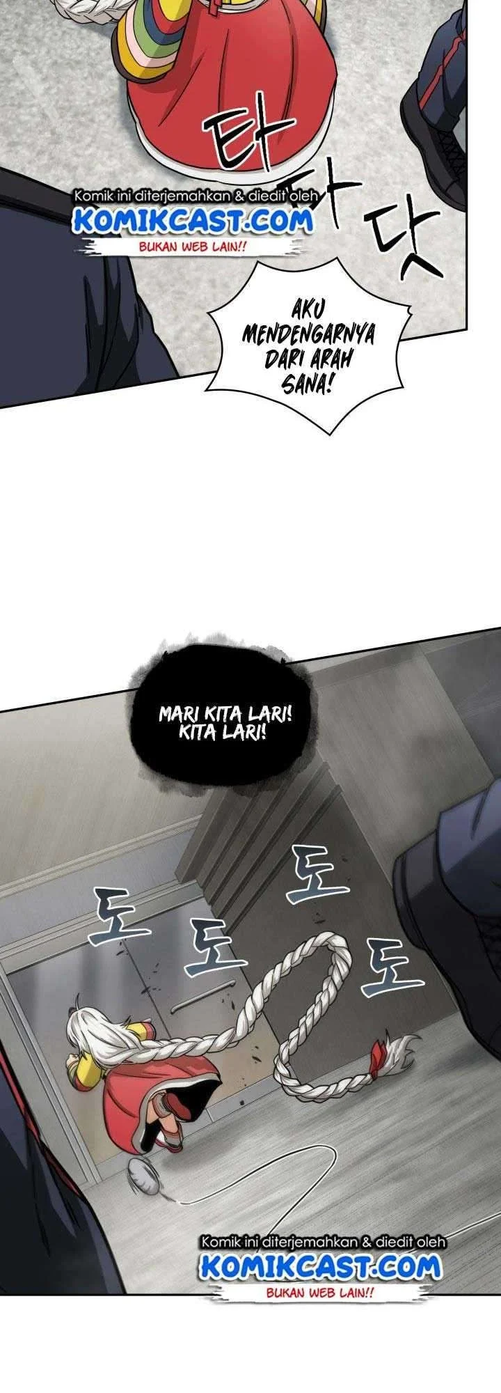 Tomb Raider King chapter 164 halaman 24