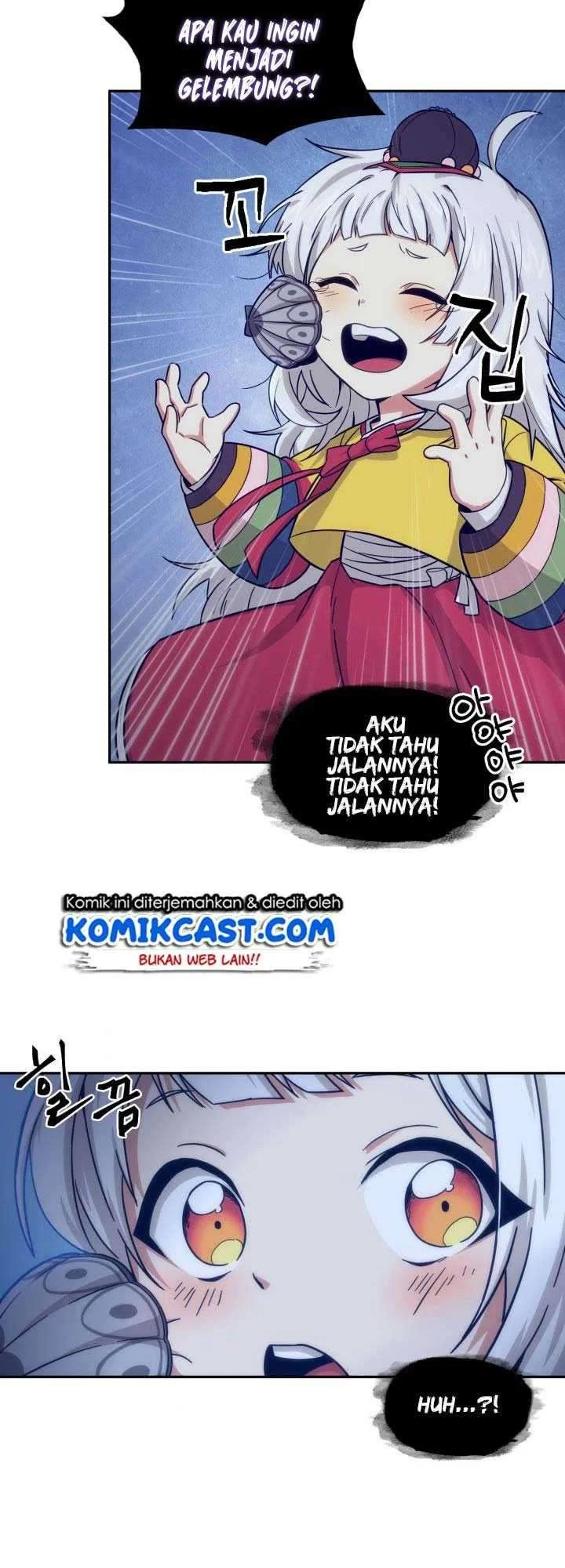 Tomb Raider King chapter 164 halaman 27