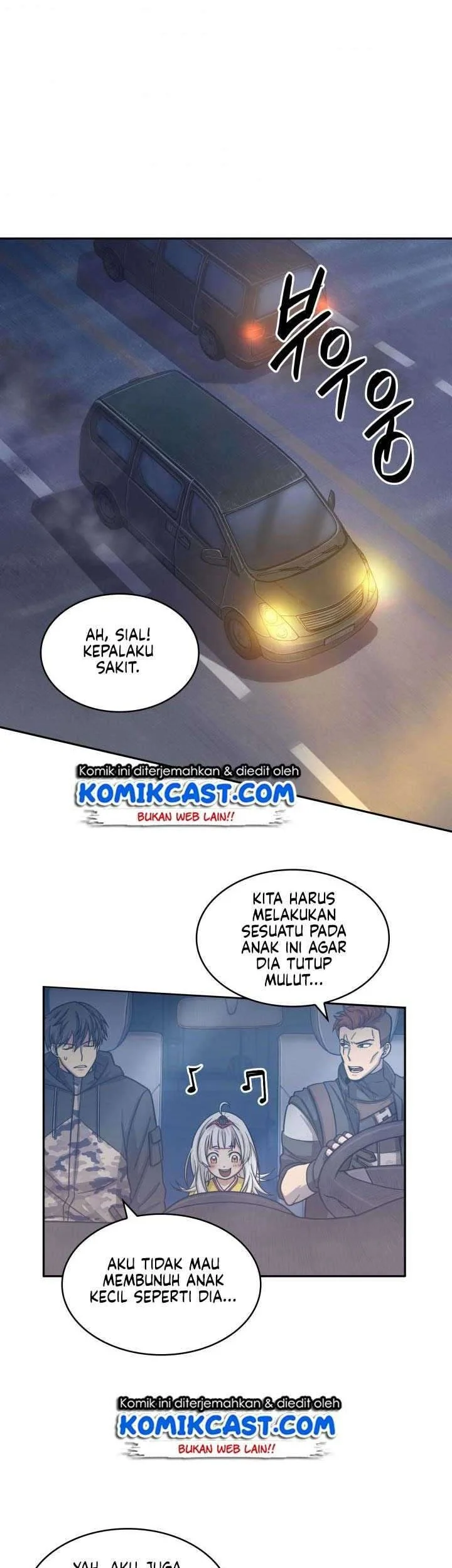 Tomb Raider King chapter 164 halaman 32