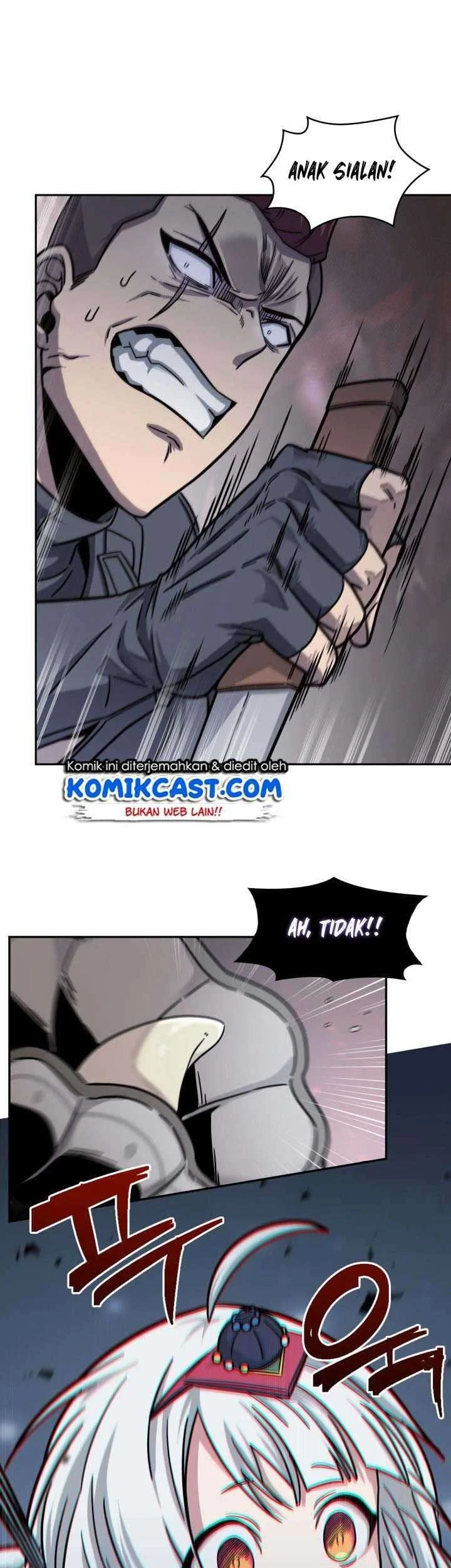Tomb Raider King chapter 164 halaman 37