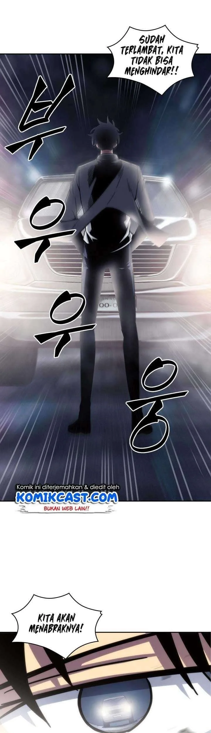 Tomb Raider King chapter 164 halaman 40