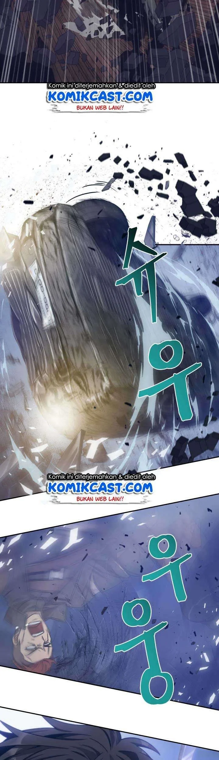 Tomb Raider King chapter 165 halaman 6