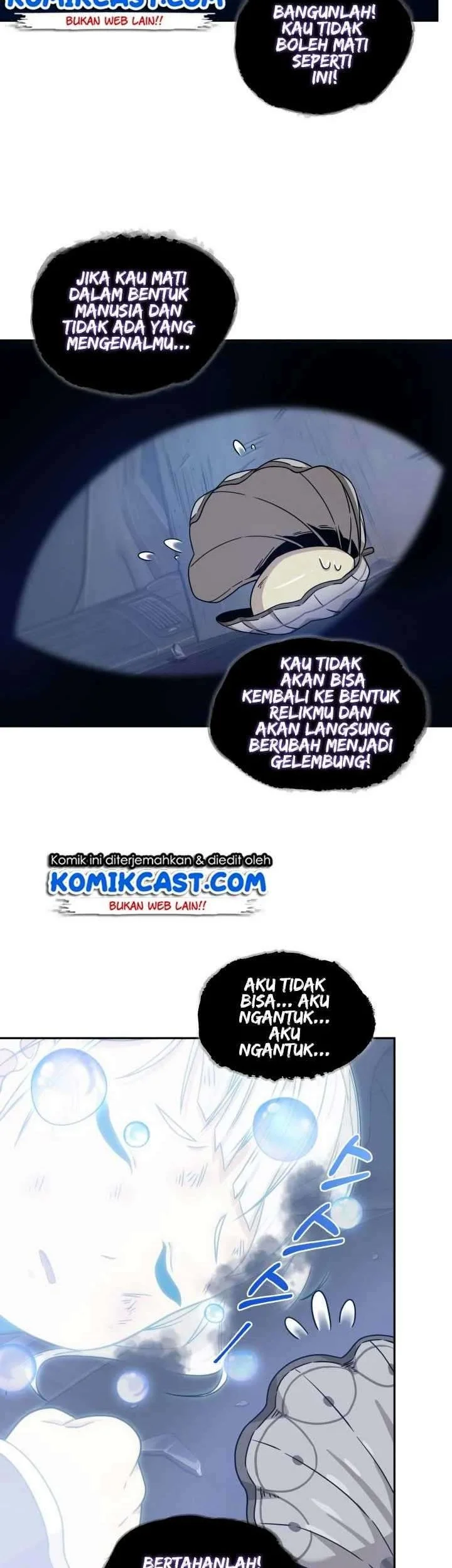 Tomb Raider King chapter 165 halaman 9