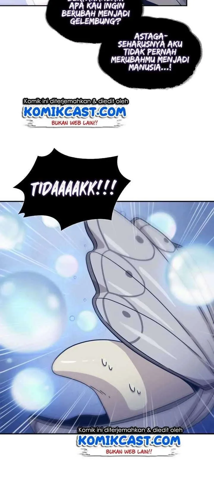 Tomb Raider King chapter 165 halaman 10