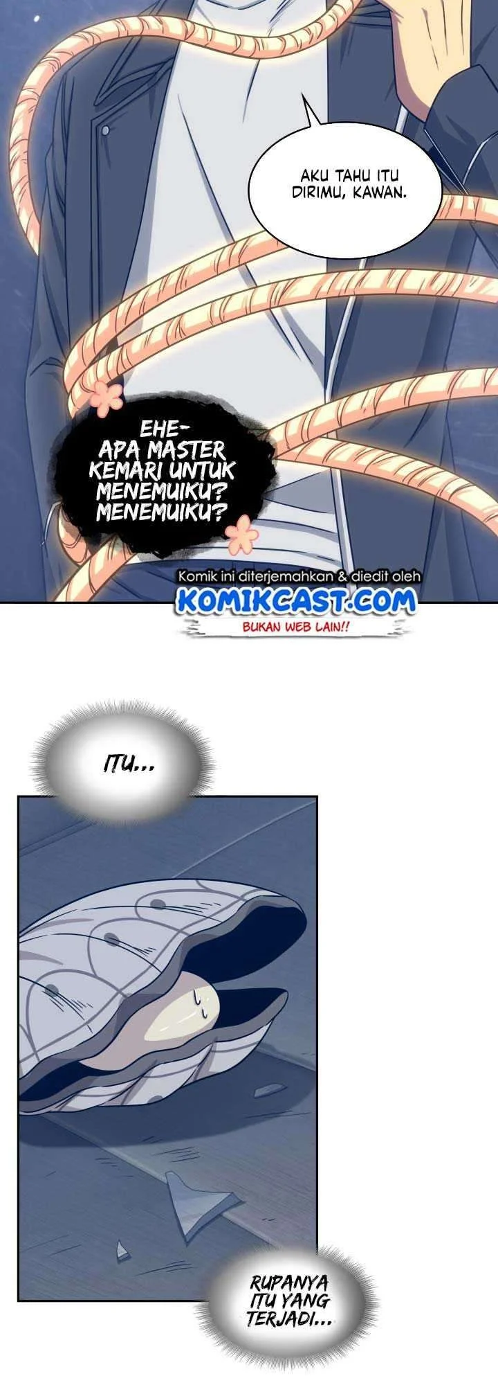 Tomb Raider King chapter 165 halaman 13