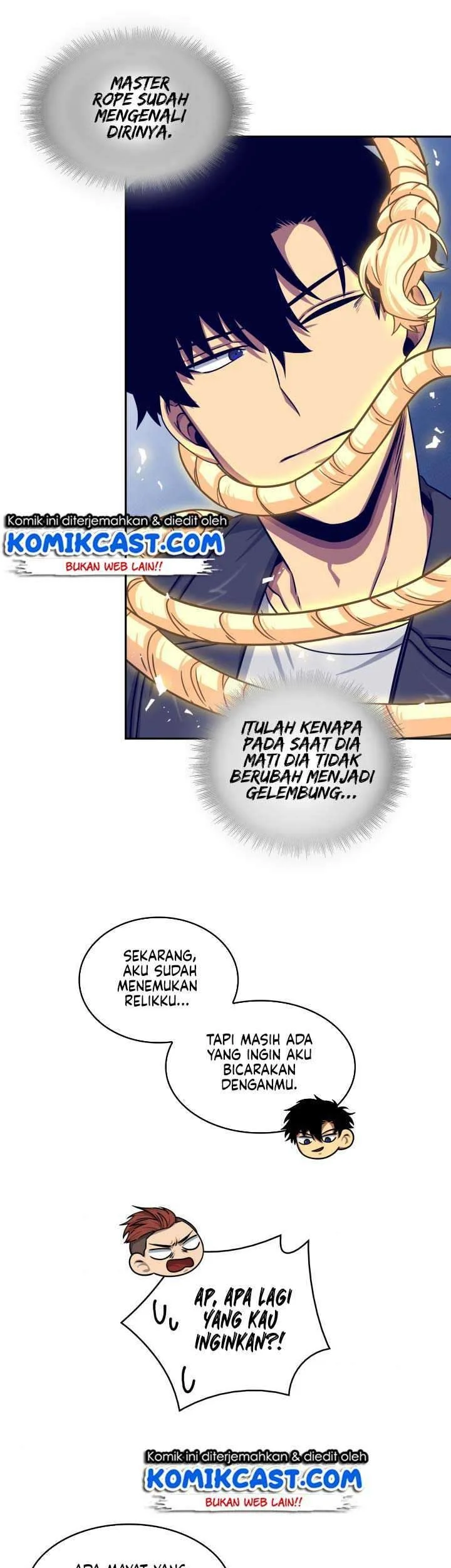 Tomb Raider King chapter 165 halaman 14
