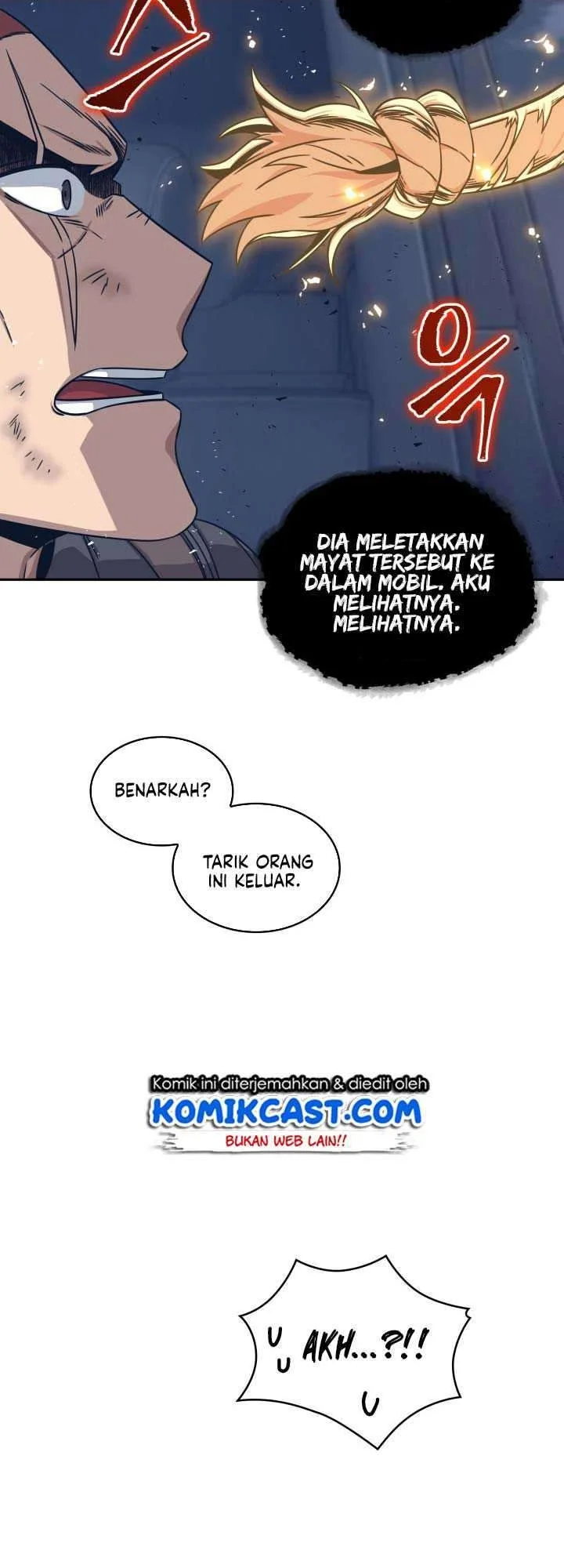 Tomb Raider King chapter 165 halaman 16