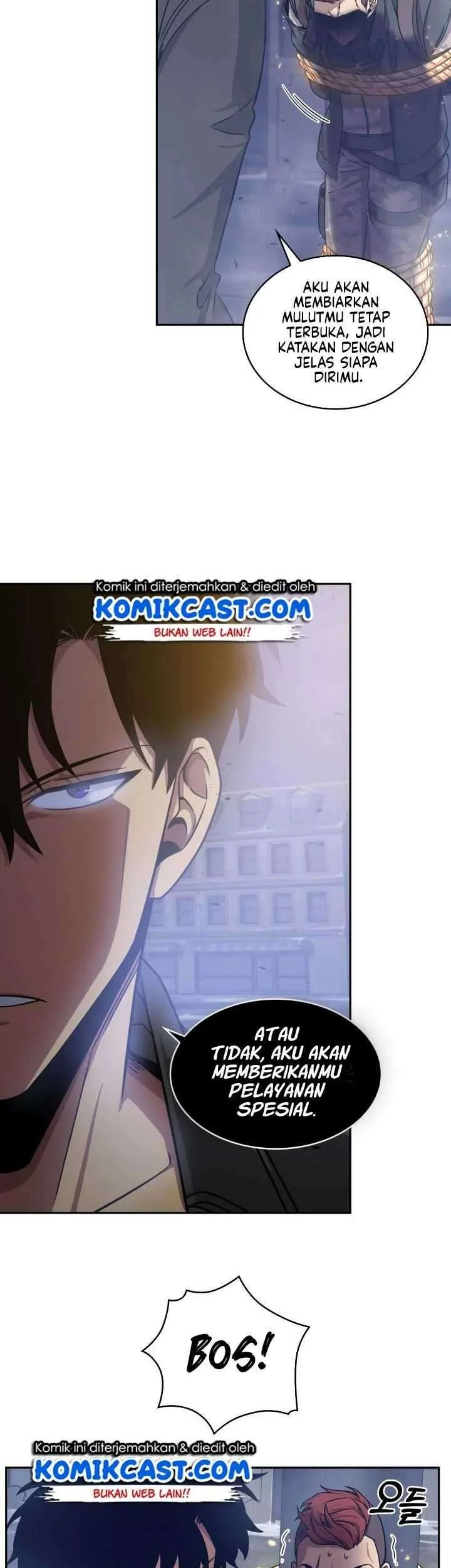 Tomb Raider King chapter 165 halaman 18