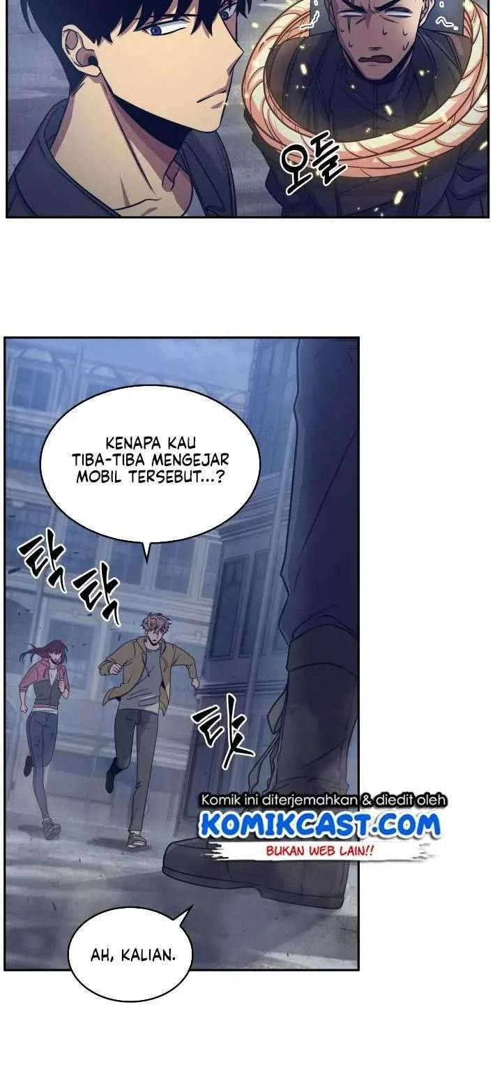 Tomb Raider King chapter 165 halaman 19