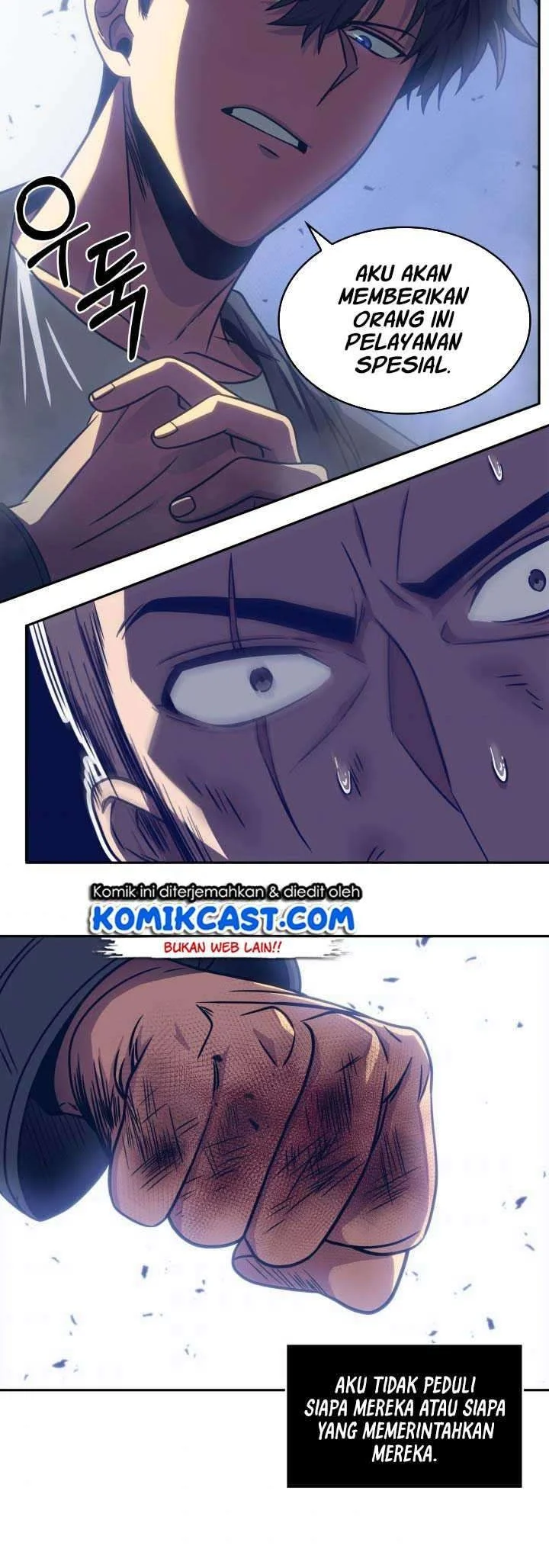 Tomb Raider King chapter 165 halaman 22