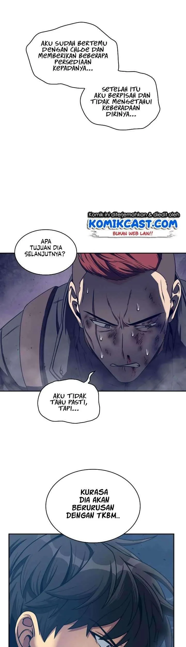 Tomb Raider King chapter 165 halaman 27