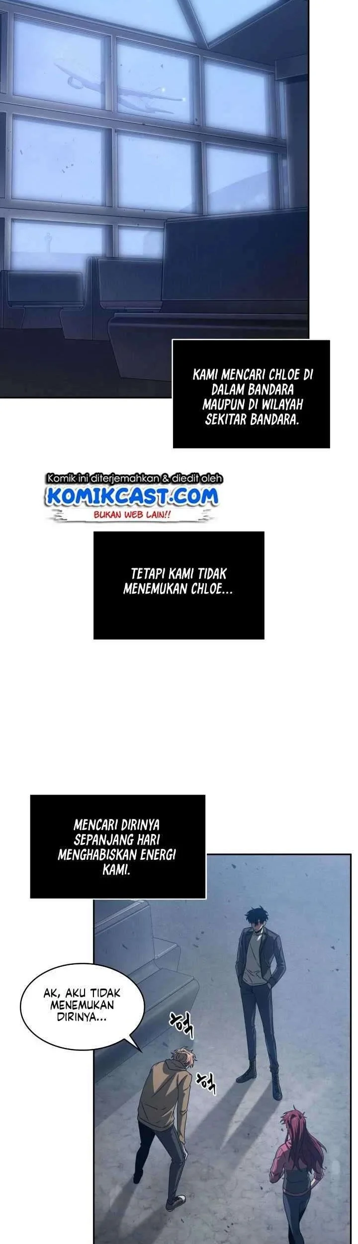 Tomb Raider King chapter 165 halaman 30
