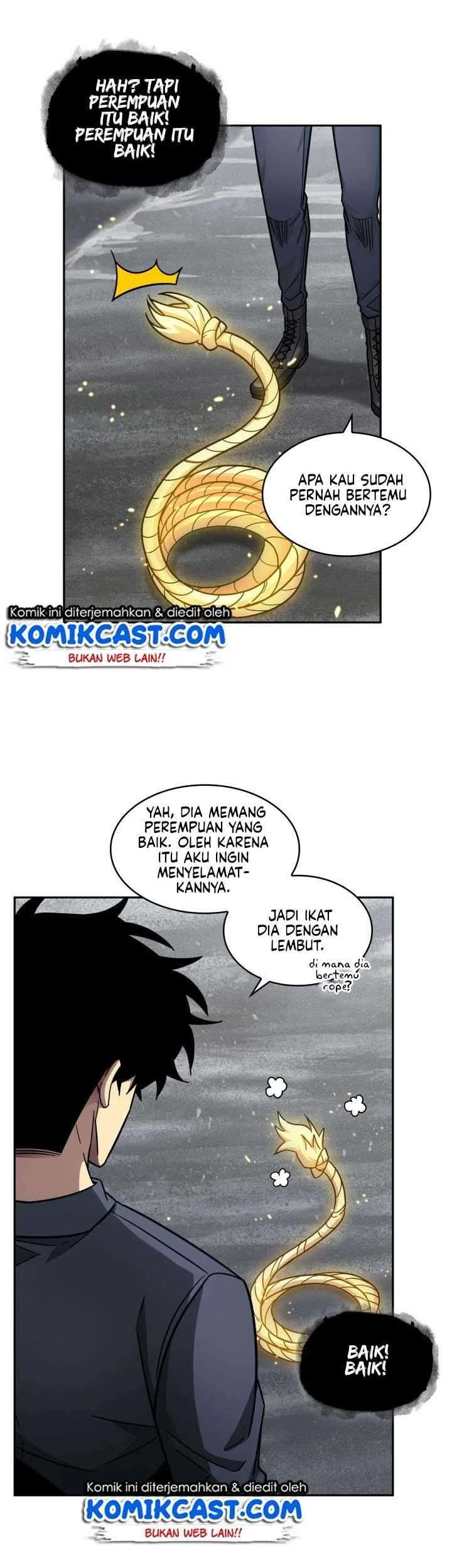 Tomb Raider King Bab 166 halaman 8