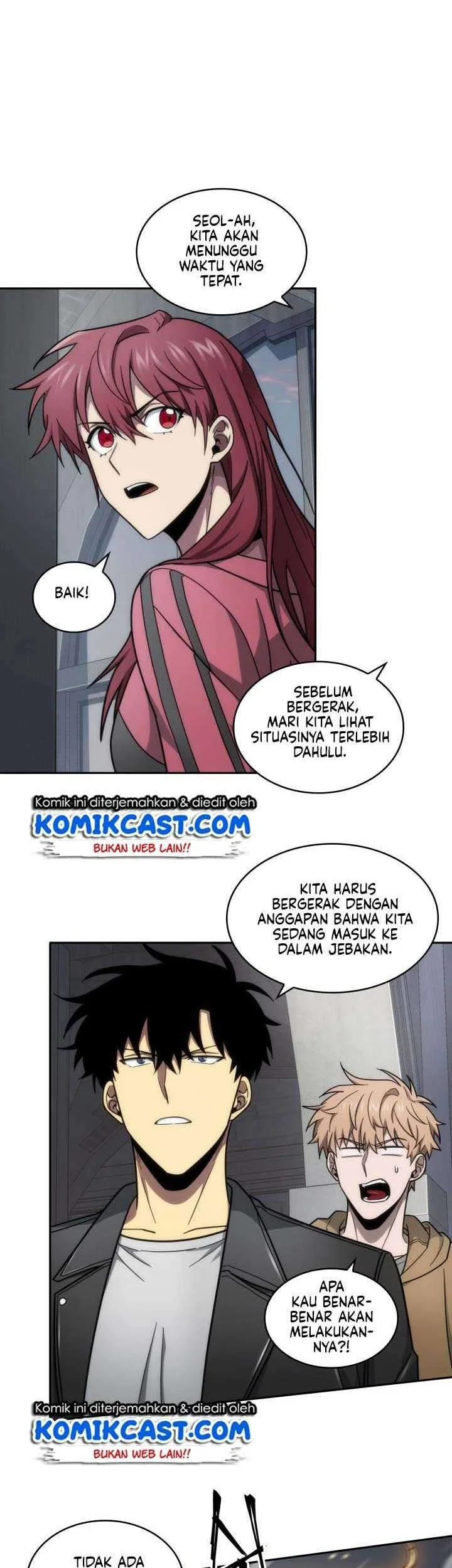 Tomb Raider King Bab 166 halaman 9