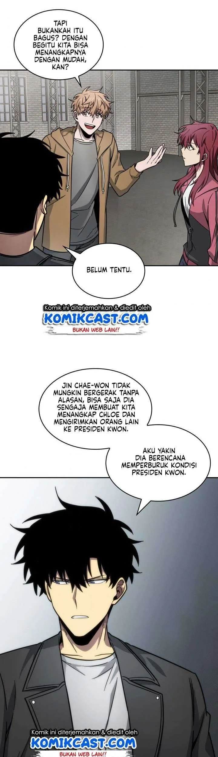 Tomb Raider King Bab 166 halaman 26