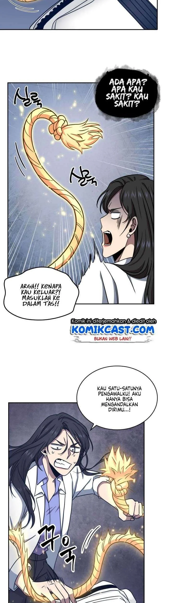 Tomb Raider King chapter 167 halaman 6