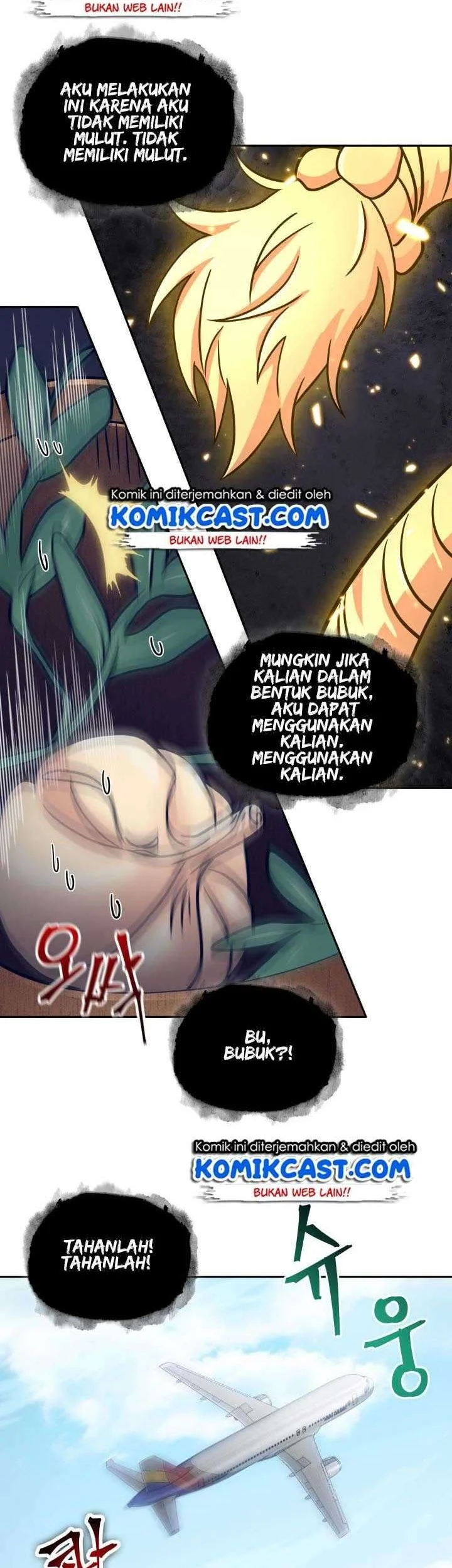 Tomb Raider King chapter 167 halaman 12
