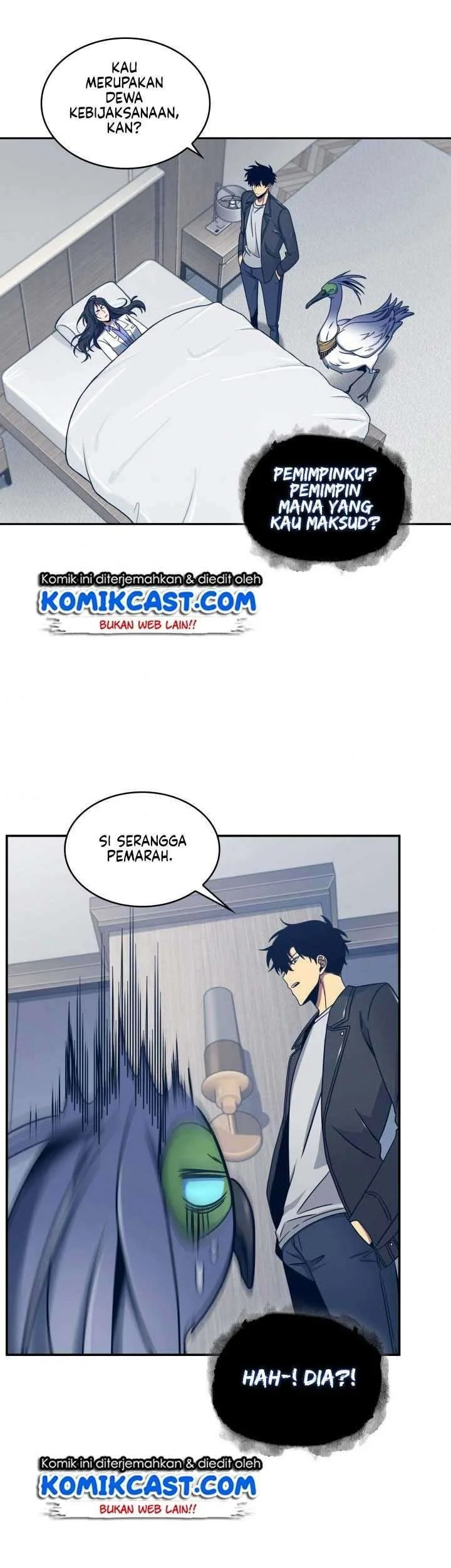 Tomb Raider King chapter 167 halaman 14
