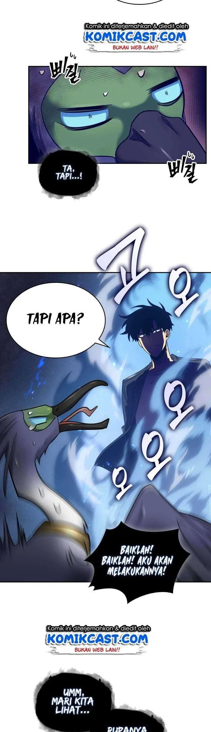 Tomb Raider King chapter 167 halaman 16