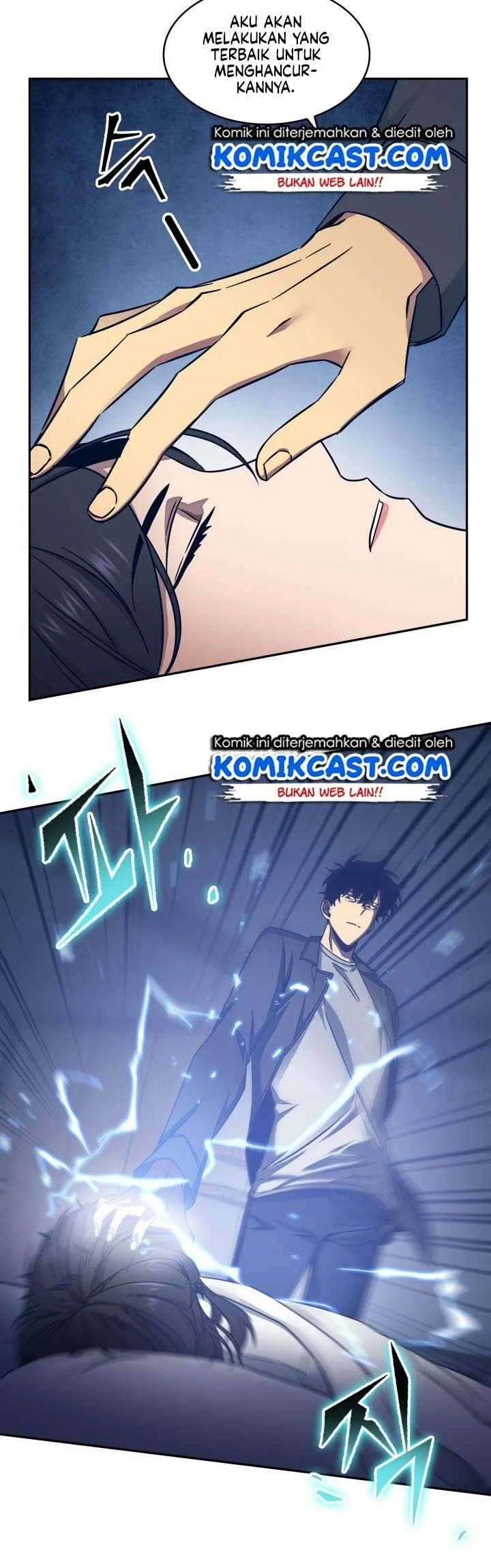 Tomb Raider King chapter 167 halaman 20