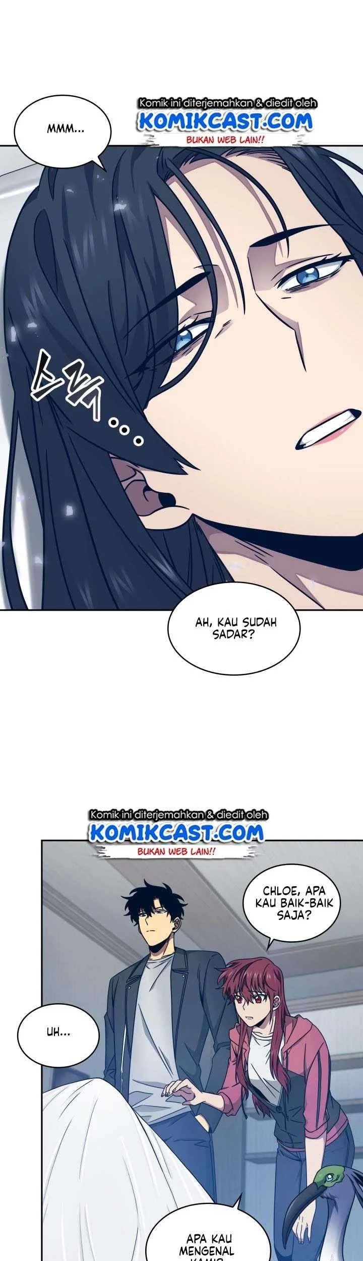 Tomb Raider King chapter 167 halaman 24