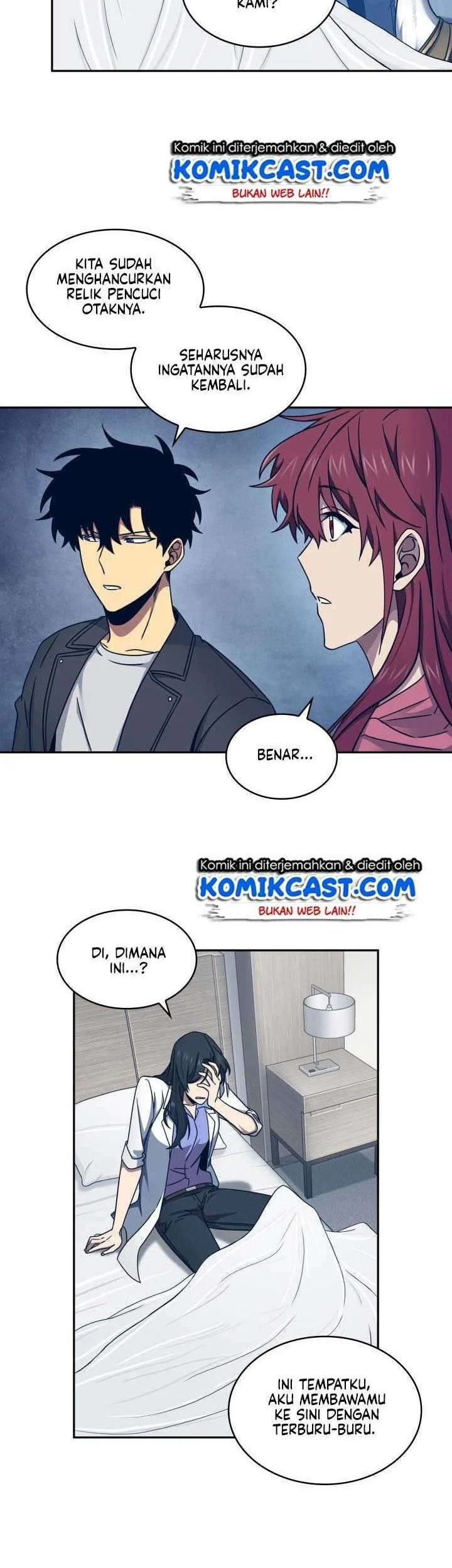 Tomb Raider King chapter 167 halaman 25