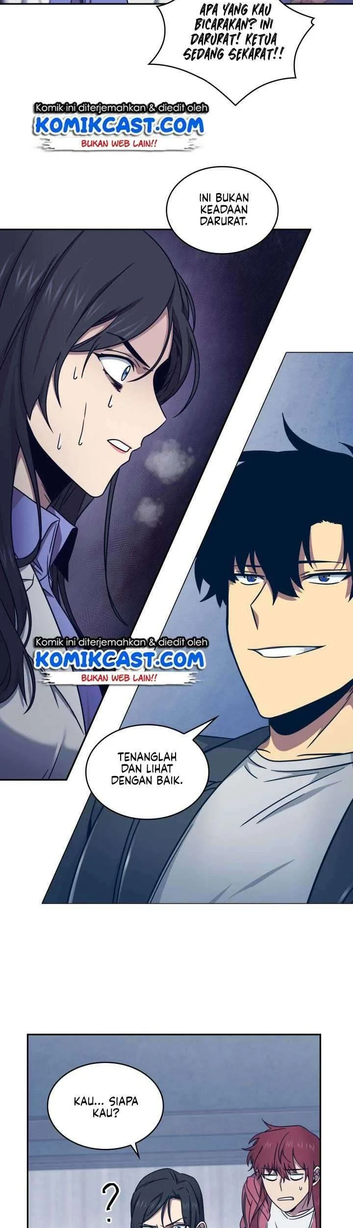Tomb Raider King chapter 167 halaman 31