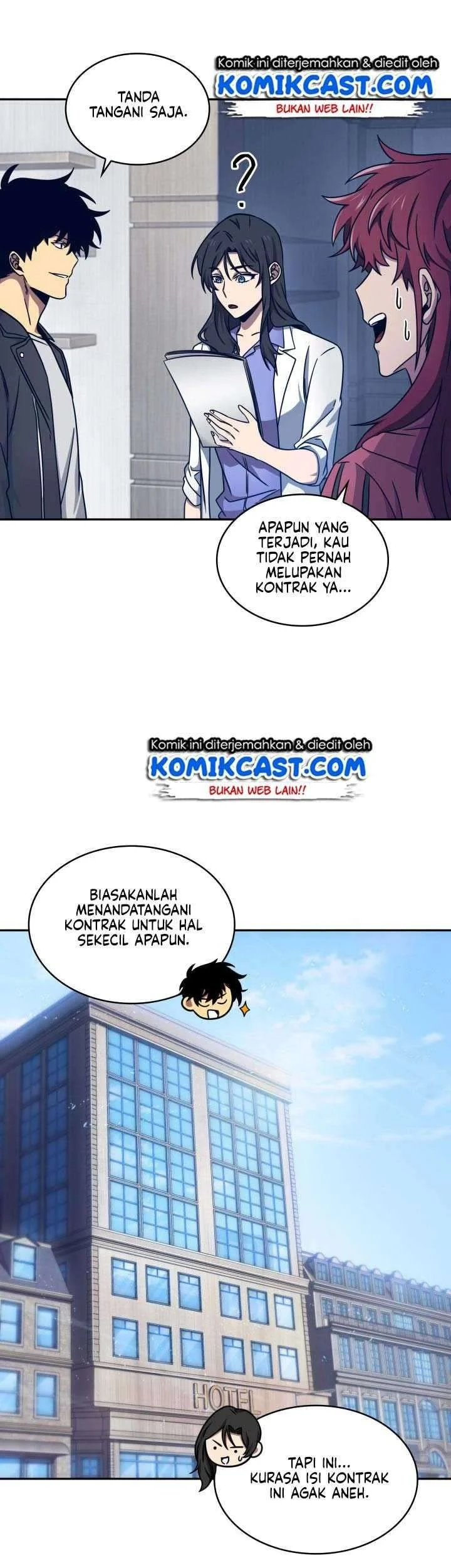 Tomb Raider King chapter 167 halaman 39