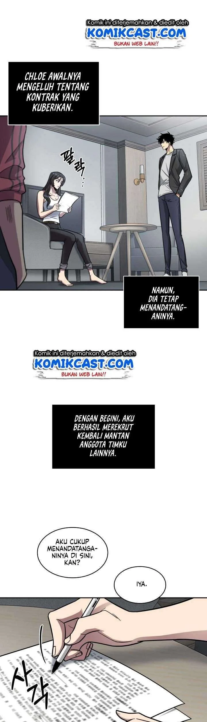 Tomb Raider King chapter 168 halaman 2