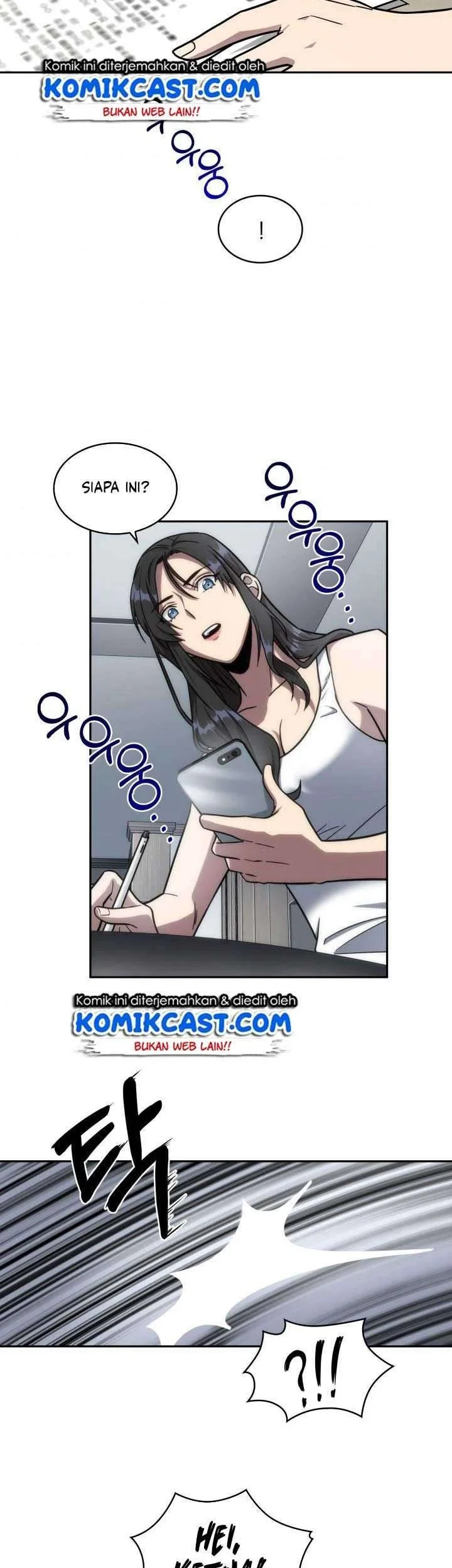 Tomb Raider King chapter 168 halaman 3
