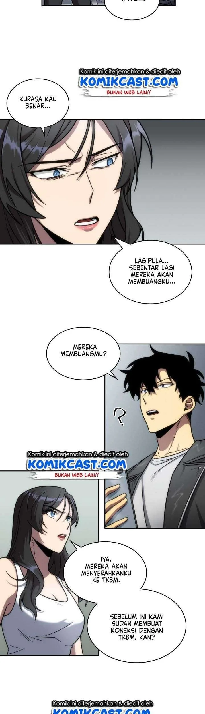 Tomb Raider King chapter 168 halaman 6