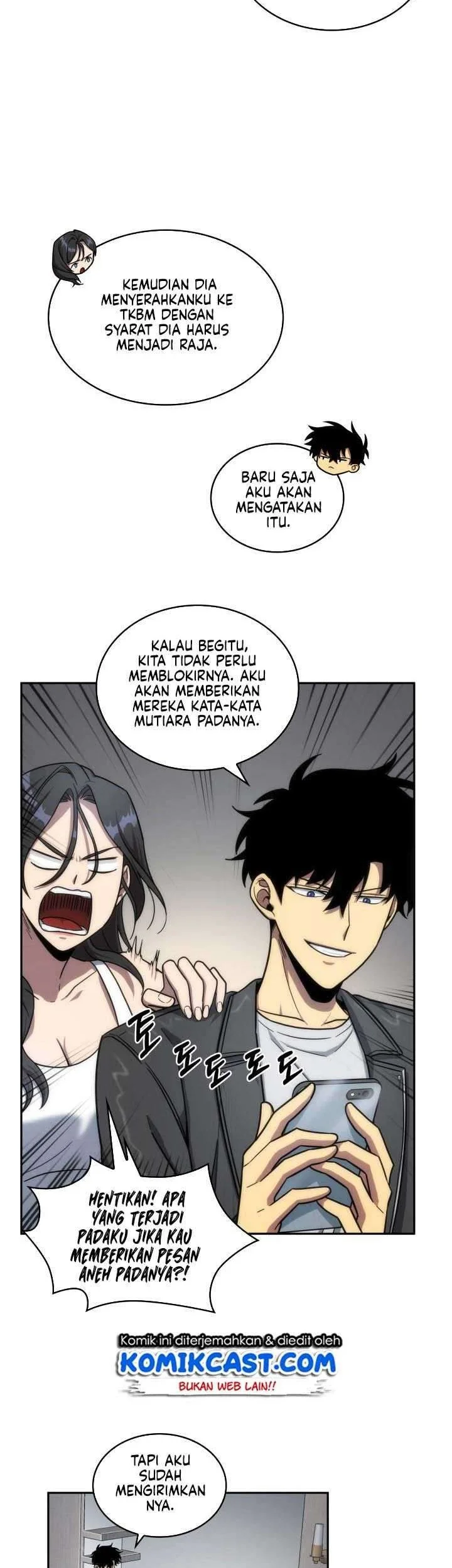 Tomb Raider King chapter 168 halaman 9