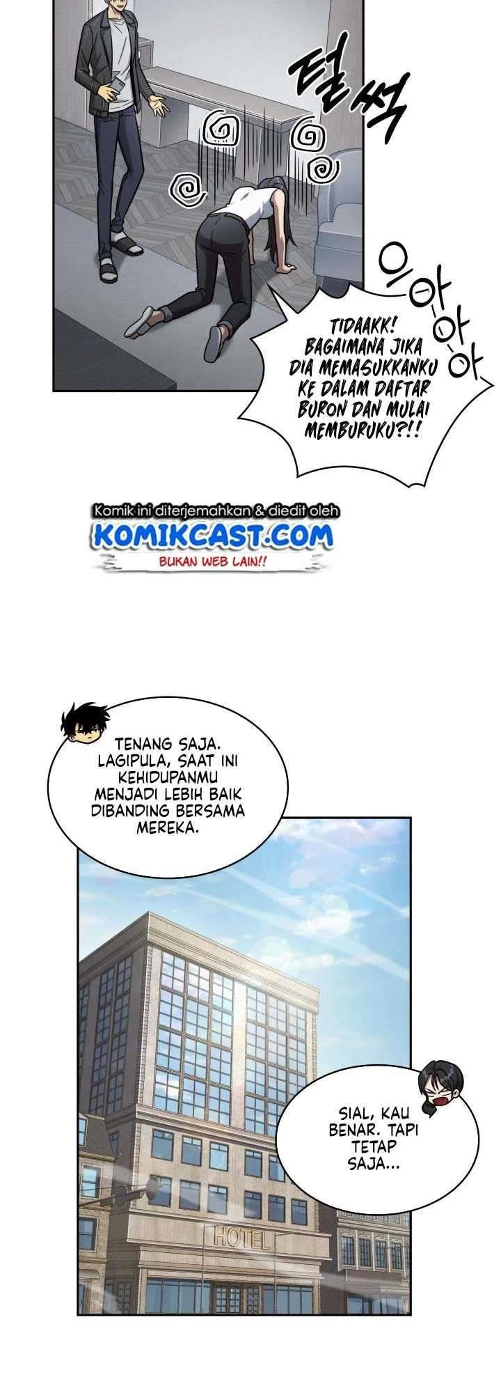 Tomb Raider King chapter 168 halaman 10