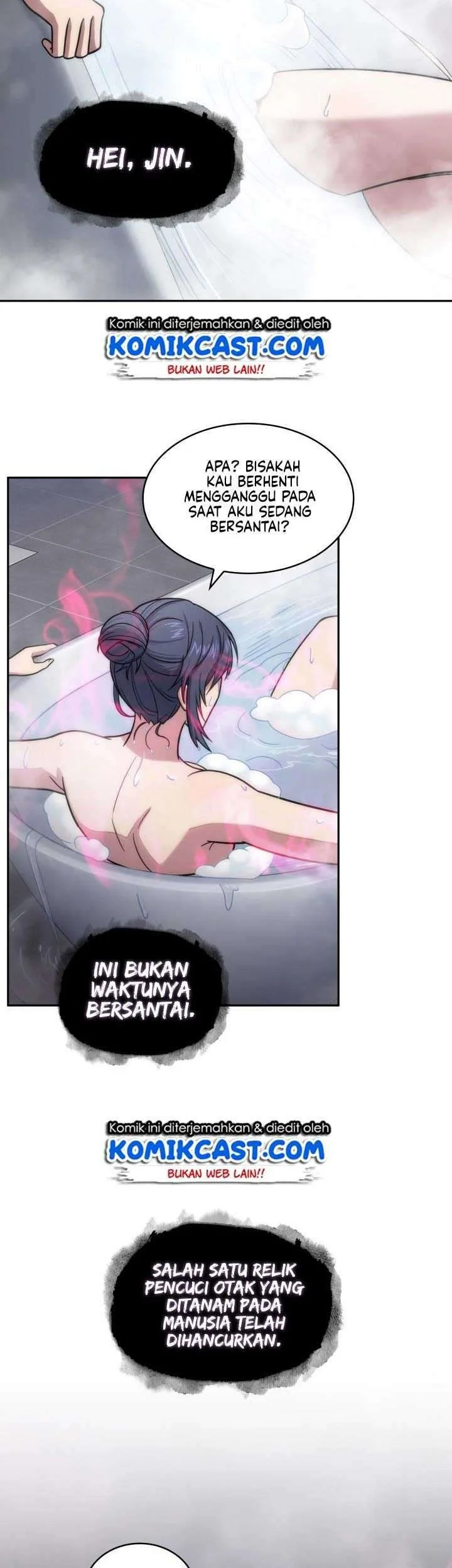 Tomb Raider King chapter 168 halaman 12