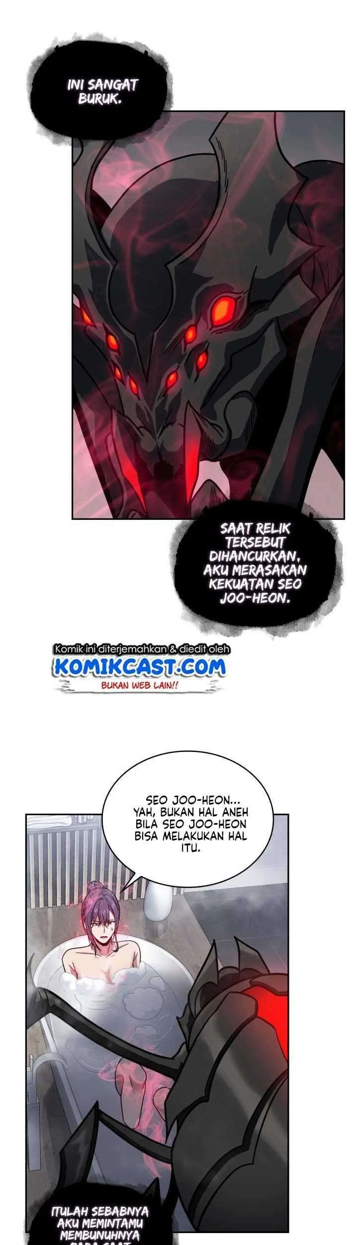 Tomb Raider King chapter 168 halaman 14