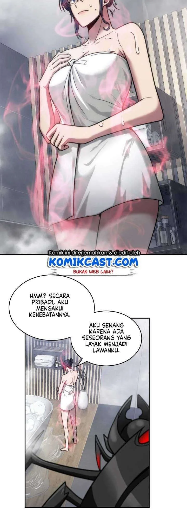 Tomb Raider King chapter 168 halaman 16