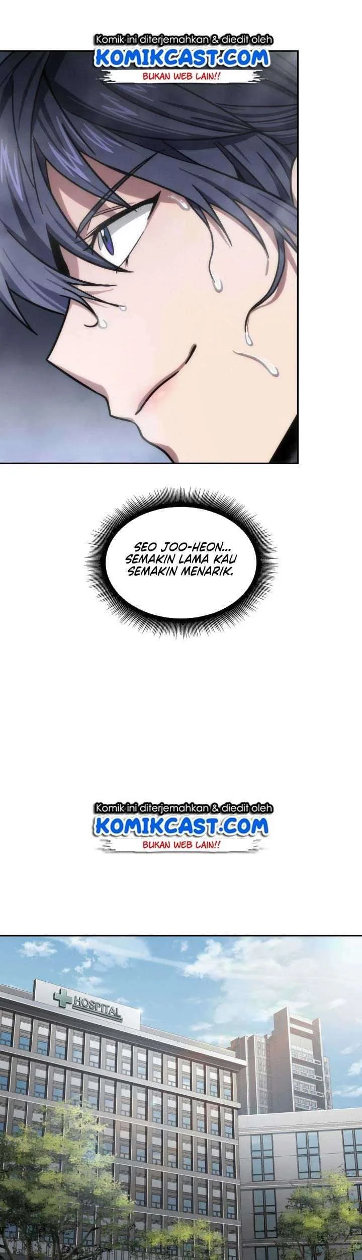Tomb Raider King chapter 168 halaman 17