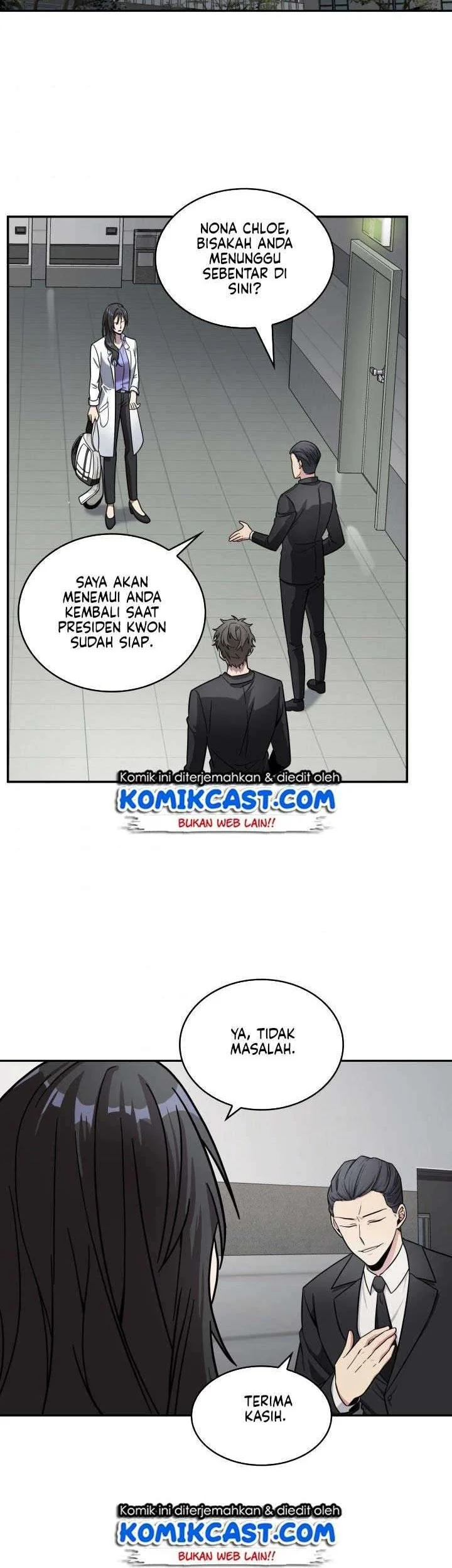 Tomb Raider King chapter 168 halaman 18