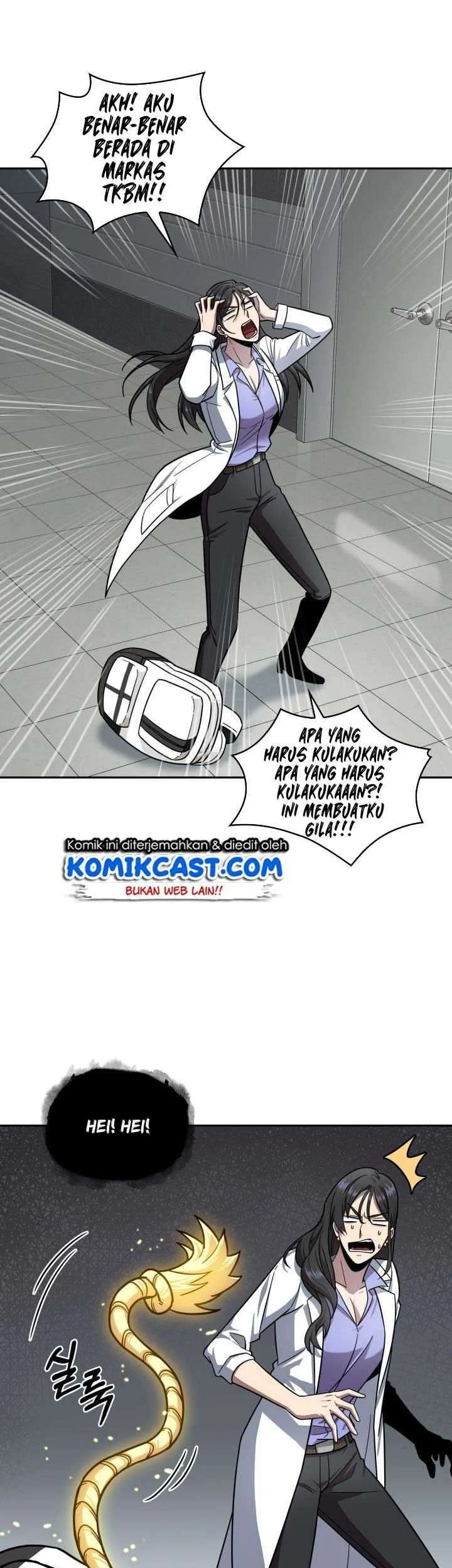 Tomb Raider King chapter 168 halaman 20