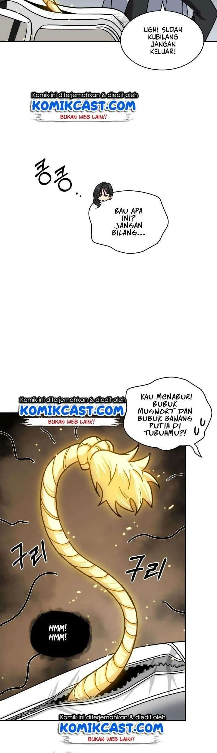 Tomb Raider King chapter 168 halaman 21