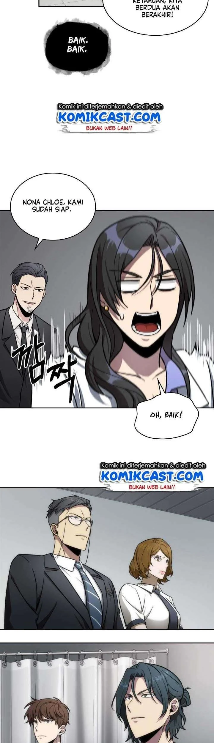 Tomb Raider King chapter 168 halaman 24