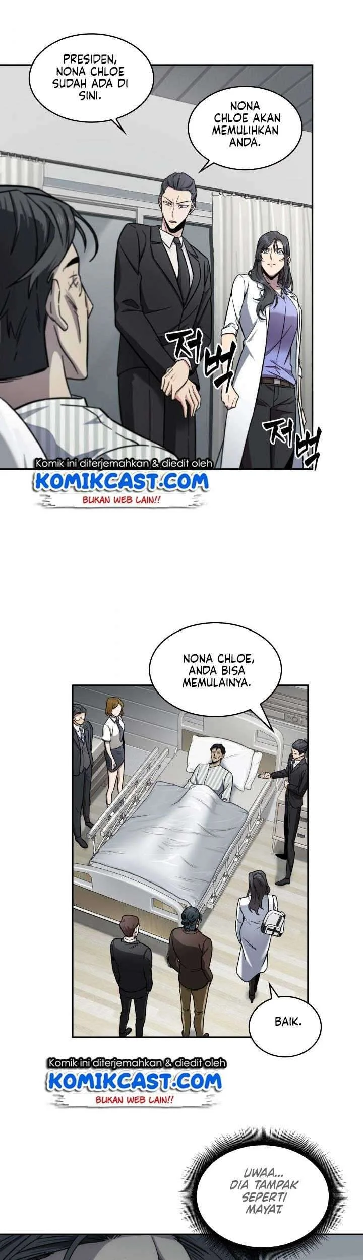 Tomb Raider King chapter 168 halaman 26
