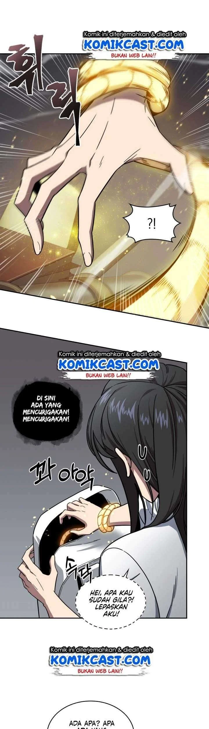 Tomb Raider King chapter 168 halaman 32