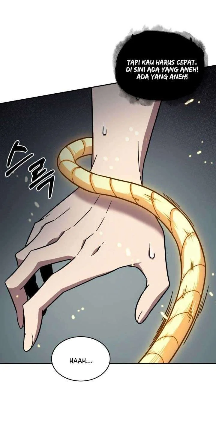 Tomb Raider King chapter 168 halaman 34
