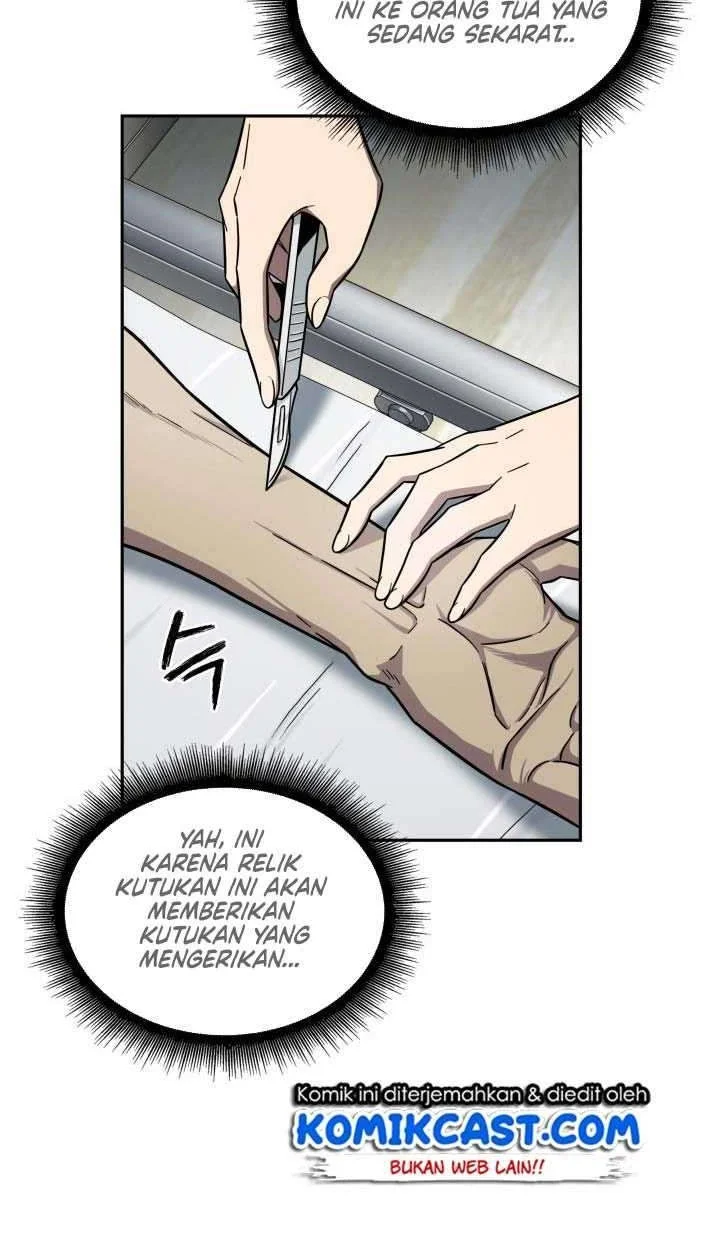 Tomb Raider King chapter 168 halaman 37